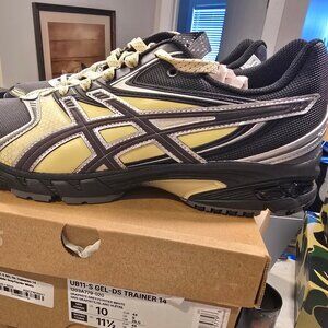 ASICS UB11-s GEL-DS TRAINER 14 Men's Running Shoes 1203A779-020 Size 10 US NEW